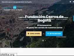 Sites similar to cerrosdebogota.org