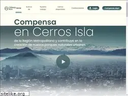 Sites similar to cerrosisla.cl