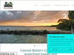 Sites similar to cerrossands.com