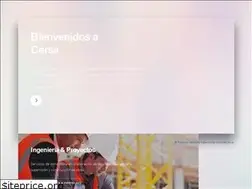 Sites similar to cersa.org.pe