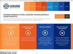 Sites similar to cersanasansor.com