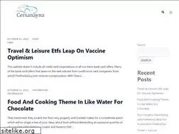 Sites similar to cersanayna.com