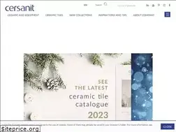 Sites similar to cersanit.com