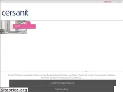 Sites similar to cersanit.de