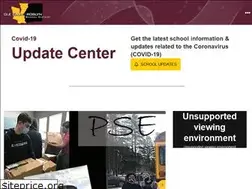 Sites similar to cersd.org