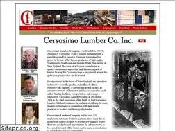 Sites similar to cersosimolumber.com