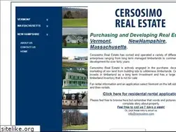 Sites similar to cersosimorealestate.com