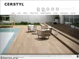 Sites similar to cerstyl.pl