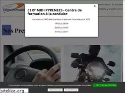 Sites similar to cert-fabbri.fr