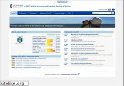 Sites similar to cert-ist.com