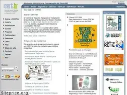 Sites similar to cert.br