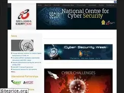 Sites similar to cert.gov.lk