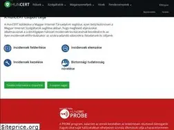 Sites similar to cert.hu