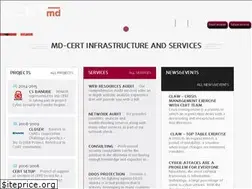 Sites similar to cert.md