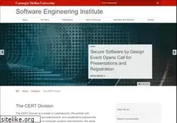Sites similar to cert.org
