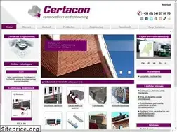 Sites similar to certacon.nl