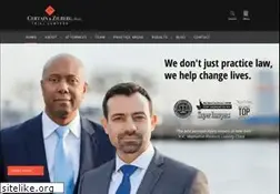 Sites similar to certainlaw.com