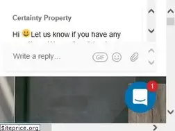 Sites similar to certaintyproperty.com.au
