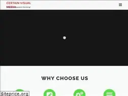 Sites similar to certainvisual.com