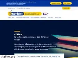 Sites similar to certam-avh.com