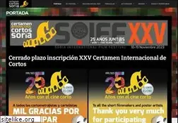 Sites similar to certamendecortossoria.org