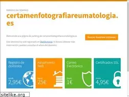 Sites similar to certamenfotografiareumatologia.es