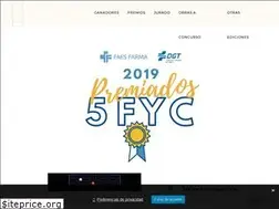 Sites similar to certamenfyc.com