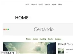 Sites similar to certando.net
