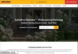 Sites similar to certapro.com