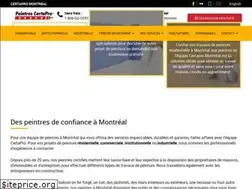 Sites similar to certapromontreal.ca