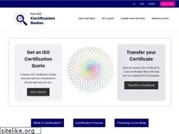 Sites similar to certbodies.co.uk