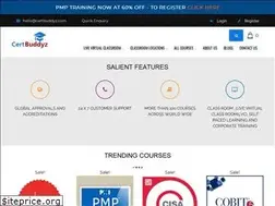 Sites similar to certbuddyz.com