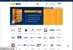 Sites similar to certbus.com