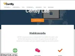 Sites similar to certbylab.com