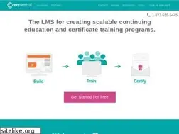 Sites similar to certcentral.com