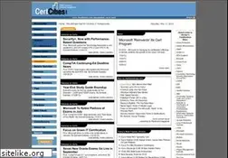 Sites similar to certcities.com