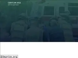 Sites similar to certcon.org