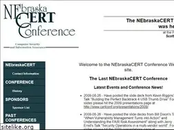Sites similar to certconf.org