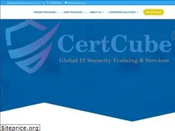 Sites similar to certcube.com