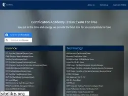 Sites similar to certdemy.com