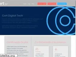 Sites similar to certdigitaltech.com.br