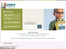 Sites similar to certe.nl