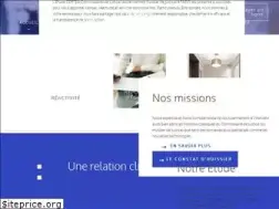 Sites similar to certea-huissier.fr