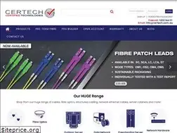 Sites similar to certech.com.au