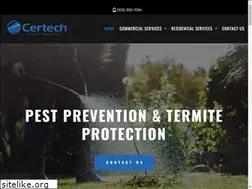 Sites similar to certechpest.com