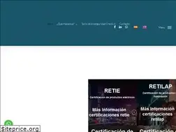 Sites similar to certecnica.com