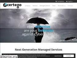 Sites similar to certego.net