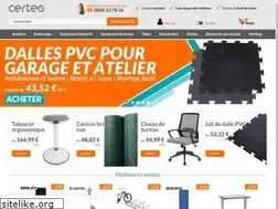 Sites similar to certeo.fr