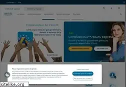Sites similar to certeurope.fr