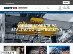 Sites similar to certex.no
